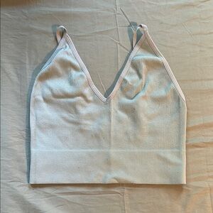 Bozzolo White Bandeau Intimates